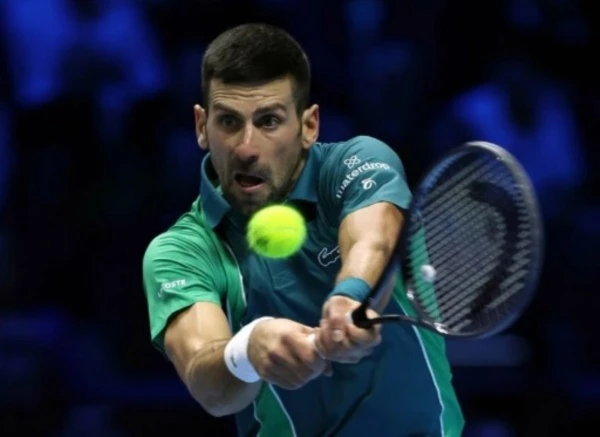 Vượt mặt Alcaraz, Novak Djokovic vẫn đứng trên đỉnh thế giới ở tuổi 36