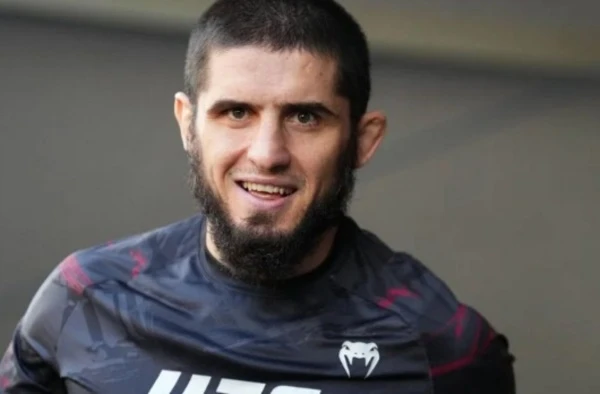 Islam Makhachev đặt mục tiêu san bằng kỉ lục của Khabib