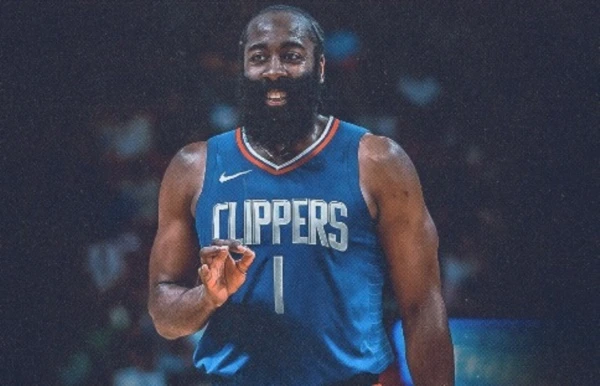 LA Clippers bỗng trở thành ứng cử viên vô địch khi có được James Harden