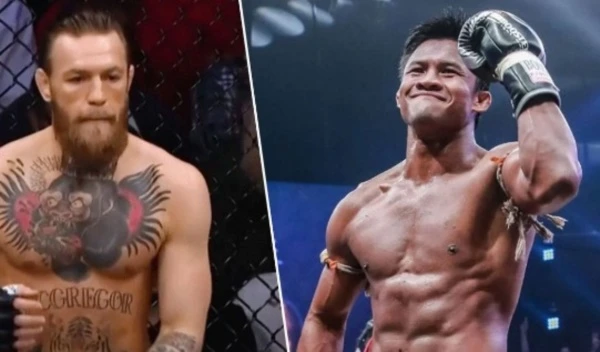 Conor McGregor bị võ sĩ Thái Lan Buakaw công khai coi thường 