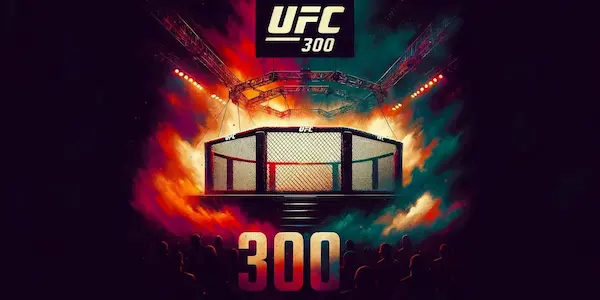 Hé lộ 3 trận đấu đầu tiên của đại sự kiện UFC 300