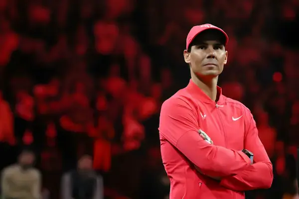 Rafael Nadal rút lui khỏi giải Indian Wells