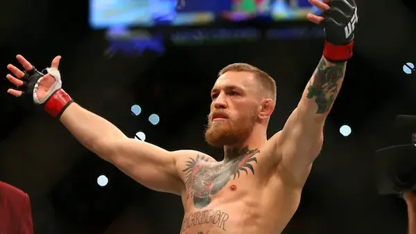 Sức hút của Conor McGregor - Phá kỷ lục bán vé UFC 303