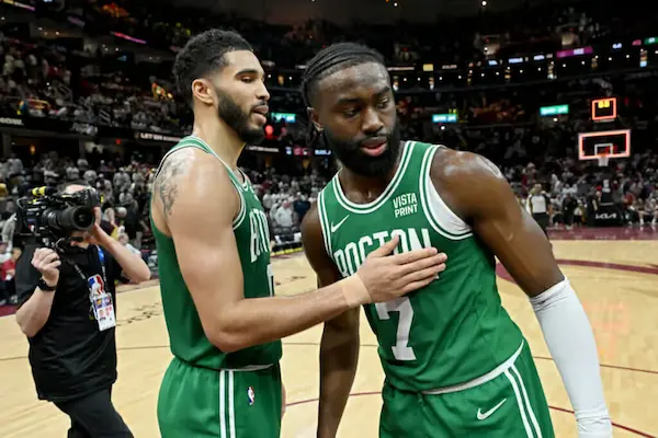 Boston Celtics tự tin trở lại NBA Finals 2024