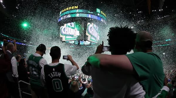 Boston Celtics vô địch NBA 2024 đầy kịch tính