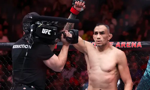 Dana White hi vọng Tony Ferguson giải nghệ dù thắng hay thua