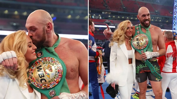 Tyson Fury tiết lộ tin buồn trước trận đấu với Oleksandr Usyk