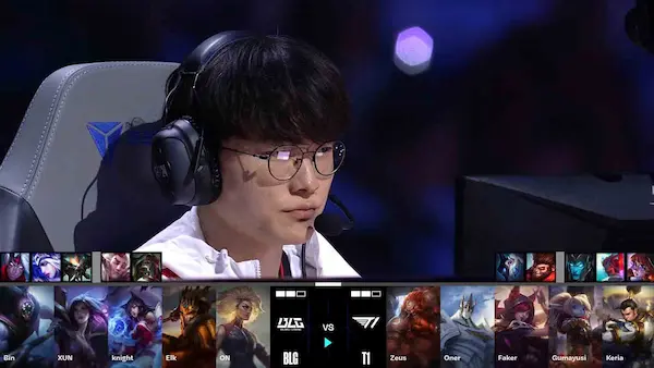 Faker và T1 khẳng định danh xưng GOAT làng Esports