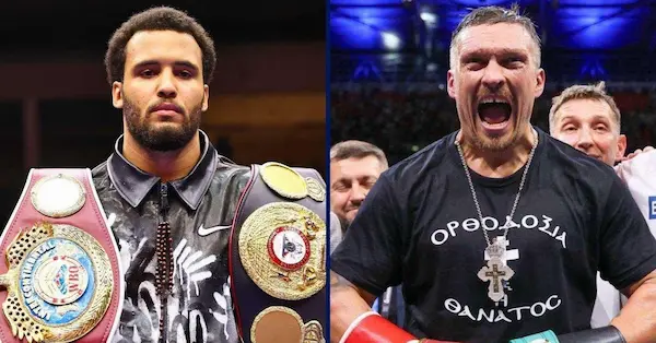 Ai là võ sĩ duy nhất đủ sức hạ gục Oleksandr Usyk?