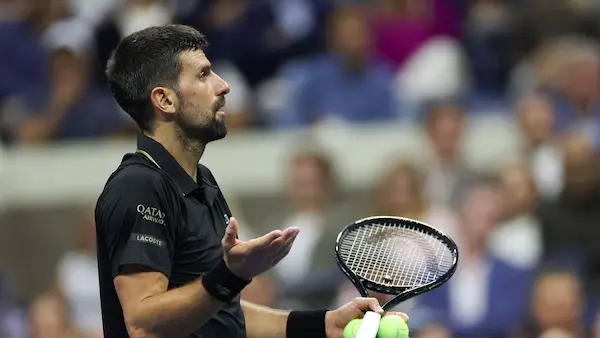 Novak Djokovic sẽ gặp ai tại bán kết Mỹ mở rộng?