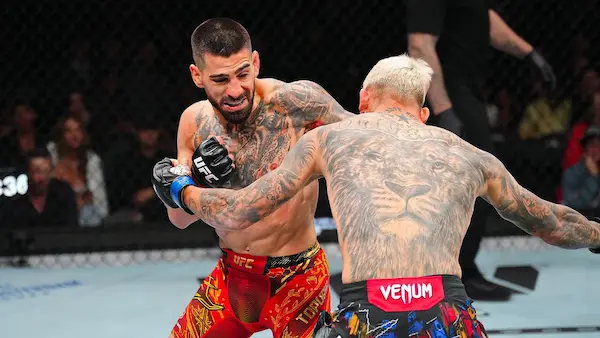 Ilia Topuria: Gương mặt mở màn kỷ nguyên UFC trên Paramount?