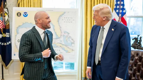 Conor McGregor chuẩn bị như thế nào cho UFC Nhà Trắng 2026?