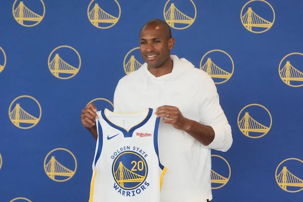 Al Horford đã ký hợp đồng với Golden State Warriors?