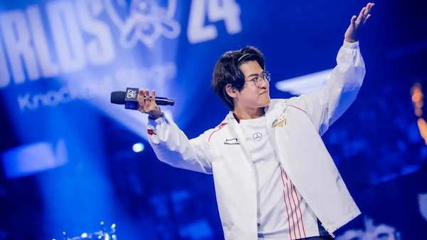 Vì sao Gumayusi rời T1 sau 3 chức vô địch thế giới?