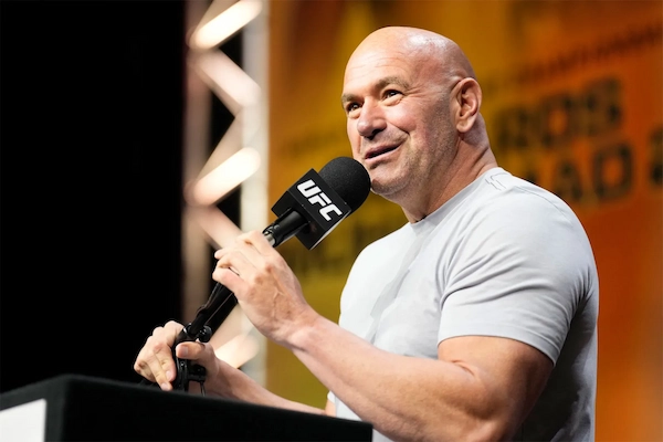 Dana White xếp ai là võ sĩ welterweight vĩ đại nhất lịch sử UFC?