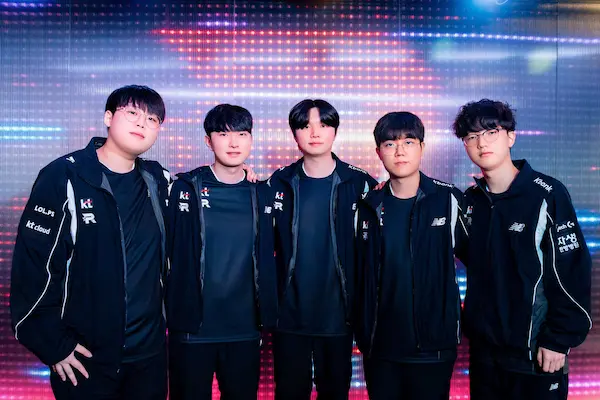 KT Rolster có thể tái hiện kỳ tích CKTG 2025 ở mùa giải tới?
