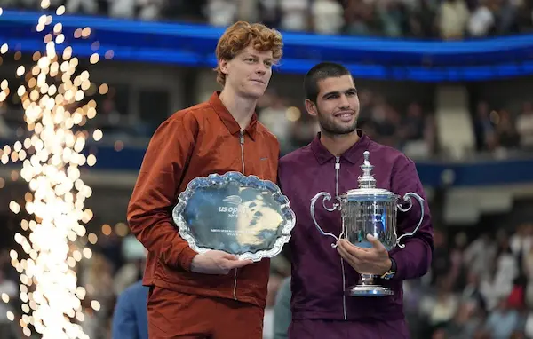 Tại sao Alcaraz và Sinner lại mất hàng triệu USD?