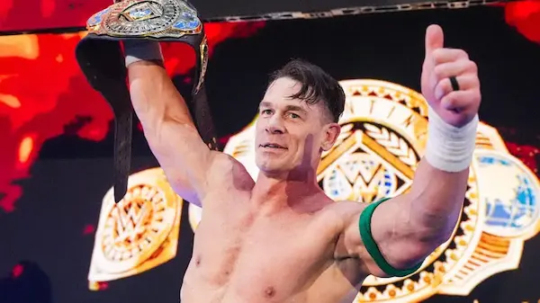 John Cena chia tay sự nghiệp đấu vật chuyên nghiệp?
