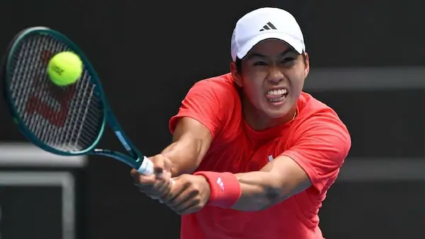 Learner Tien có tạo nên kỳ tích gì tại Australian Open?