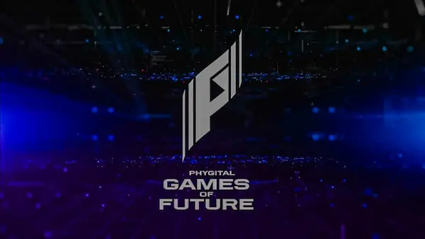 Games of the Future 2025: Kỷ nguyên thể thao Phygital đã bắt đầu?