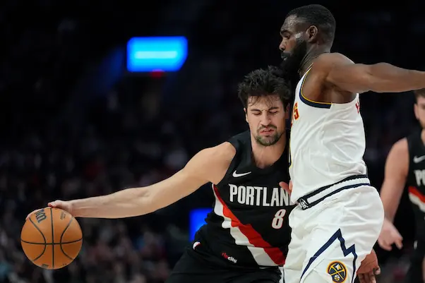 Chấn thương của Deni Avdija ảnh hưởng thế nào đến Portland Trail Blazers?