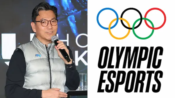 Liệu eSports có thể kết hợp cùng Olympic mùa Đông?