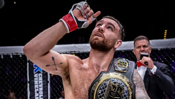 Luke Fernandez nổi bật ra sao ở sự kiện UFC 326?