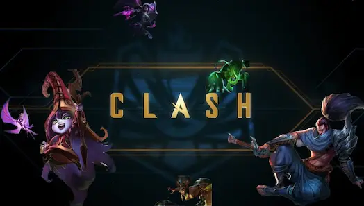 League of Legends Clash sẽ khởi động vào tháng 6