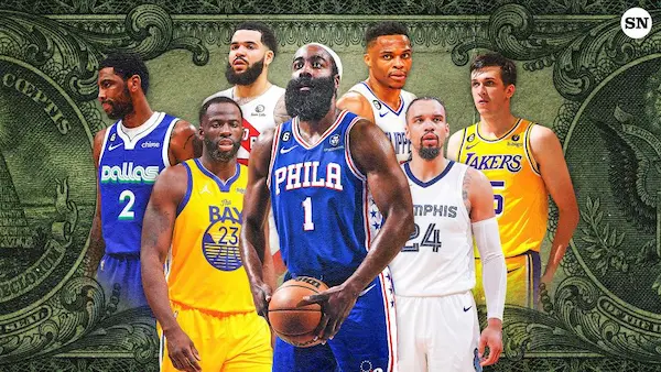 Thị trường chuyển nhượng NBA Free Agency nóng hơn bao giờ hết