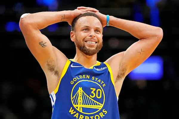 Steph Curry sẽ đại diện cho Mỹ tại FIBA World Cup 2023?