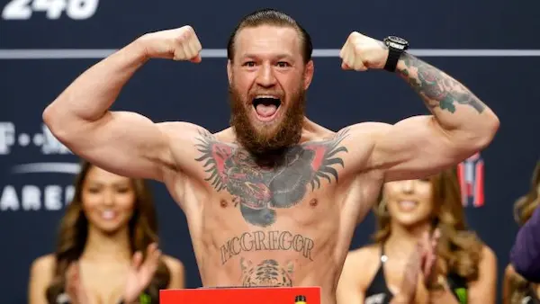 Conor McGregor tuyên bố trở lại thi đấu UFC