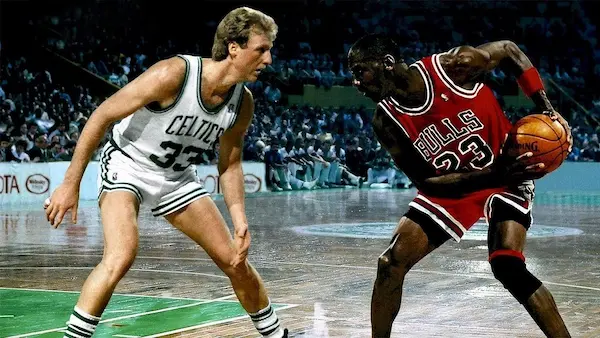 5 huyền thoại đánh bại Michael Jordan tại NBA playoff