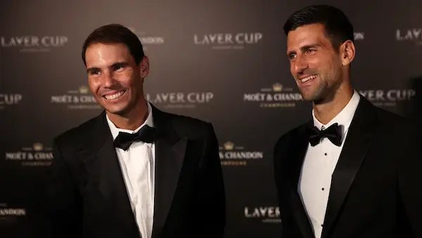 Nadal: “Novak Djokovic là tay vợt giỏi nhất trong lịch sử”