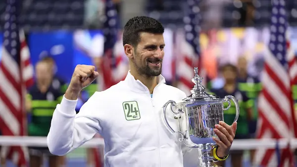 Novak Djokovic – Tượng đài khó có thể vượt qua của môn tennis