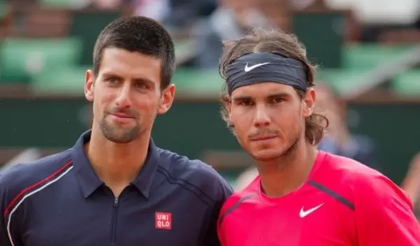 Djokovic khẩu chiến với Nadal sau danh hiệu Grand Slam thứ 24