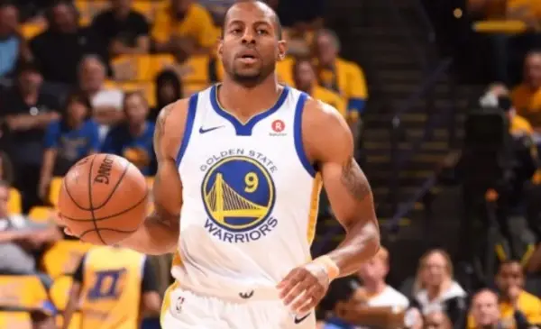 Andre Iguodala chia tay NBA sau khi giành 4 chức vô địch