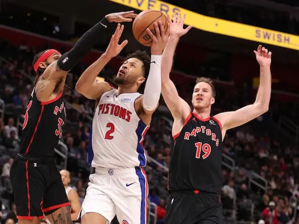 Detroit Pistons kết thúc chuỗi trận thua kỷ lục 28 trận