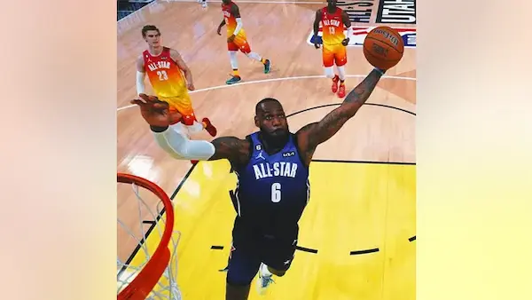 Những điểm hấp dẫn của giải đấu NBA All-Star Weekend