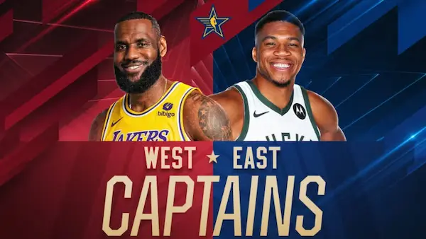 NBA All-Star: Công bố đội hình chính và dự bị