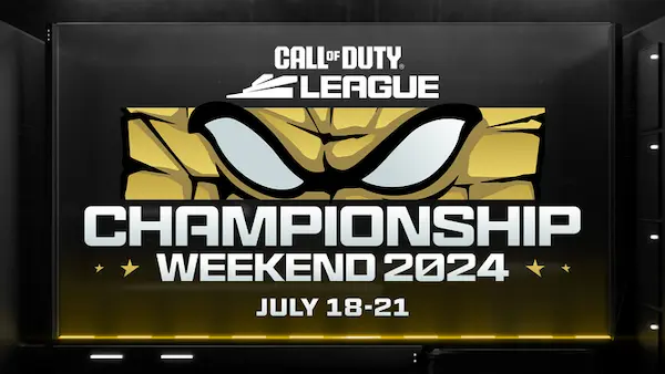 OpTic Texas đăng cai Giải Call of Duty League Championships