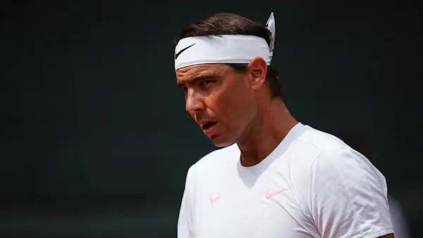 Rafael Nadal: 2024 có thể là năm thi đấu cuối cùng