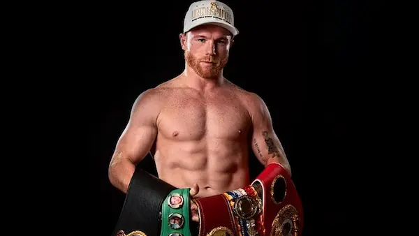 Canelo Alvarez nhận thách đấu bảo vệ đai hạng siêu trung