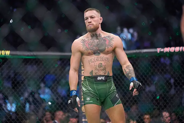 Conor McGregor chứng tỏ sức hút – Phá kỷ lục bán vé UFC 303