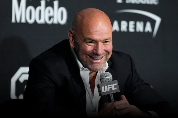 Dana White hứa tặng quà khủng cho khán giả UFC 306