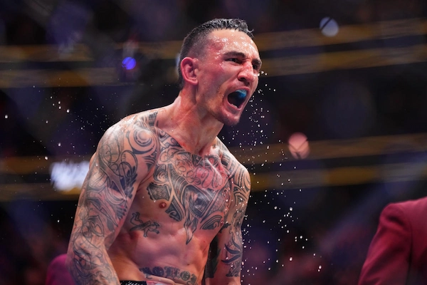 Max Holloway lên tiếng trước sự tự mãn của Ilia Topuria