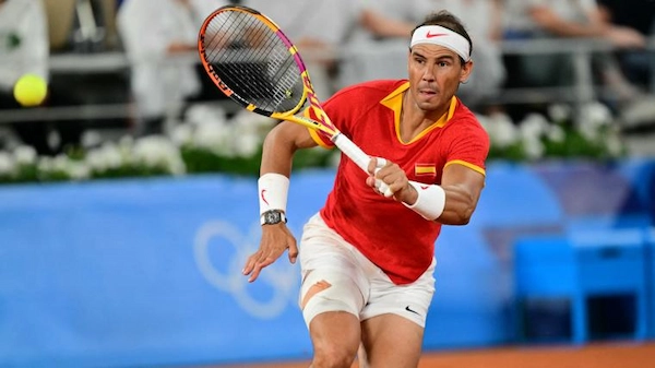 Rafael Nadal giải nghệ, khép lại sự nghiệp huy hoàng