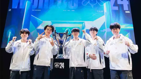 Faker và T1 khẳng định danh xưng GOAT làng Esports