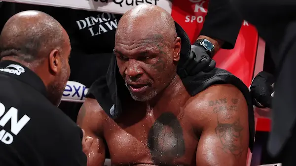 Mike Tyson lần đầu lên tiếng về trận thua Jake Paul