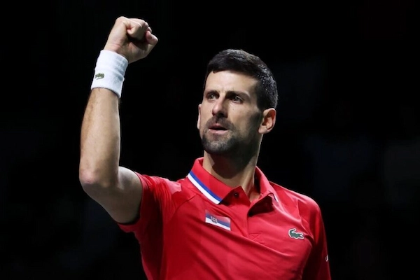 Novak Djokovic tiếp tục hướng tới thời kỳ đỉnh cao