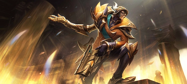 Thời điểm reset rank LOL 15 và các điểm mới của mùa giải 2025